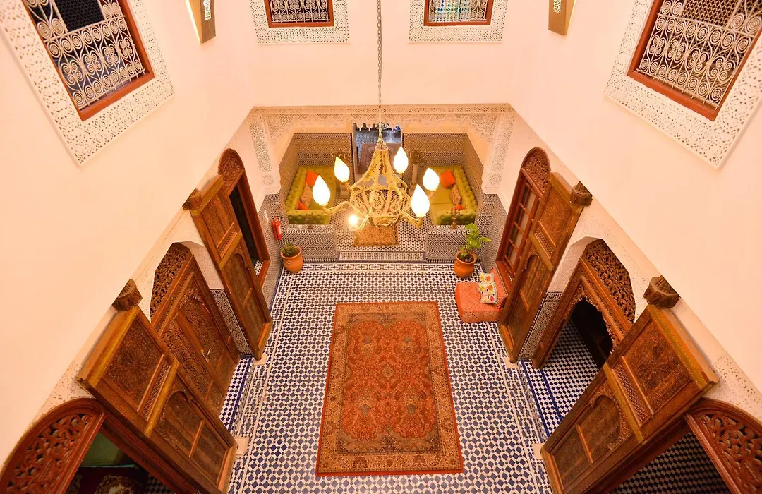 Riad Dilar Fes & Spa-1