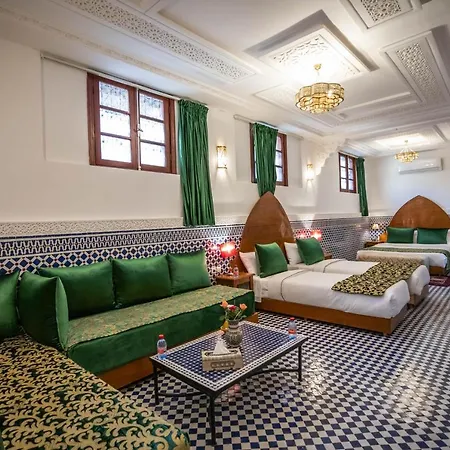 Riad Dilar Fes & Spa-3